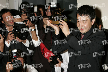 Photocall mit den Preisträgern, Internationale Filmfestspiele von Venedig 2006