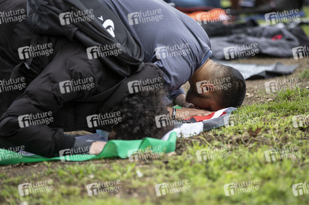 Pro-palästinensische Demonstration in London