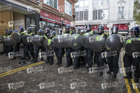 Pro-palästinensische Demonstration in London
