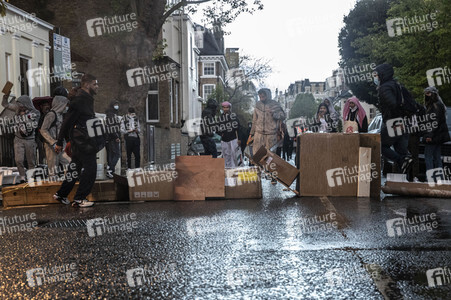 Pro-palästinensische Demonstration in London