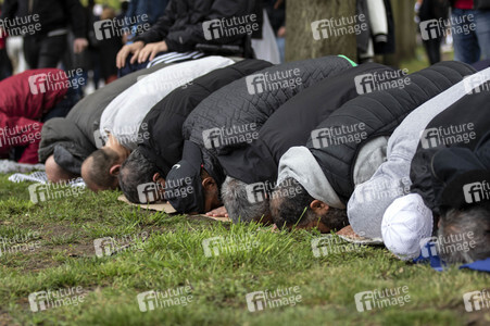Pro-palästinensische Demonstration in London