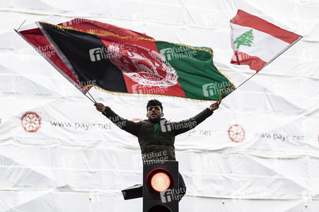 Pro-palästinensische Demonstration in London