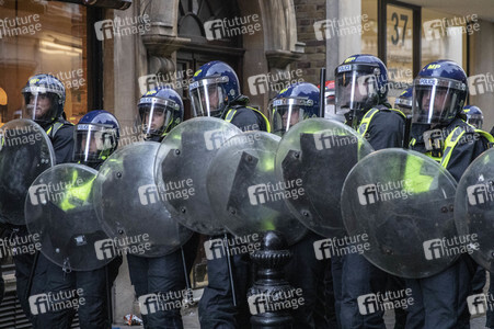 Pro-palästinensische Demonstration in London