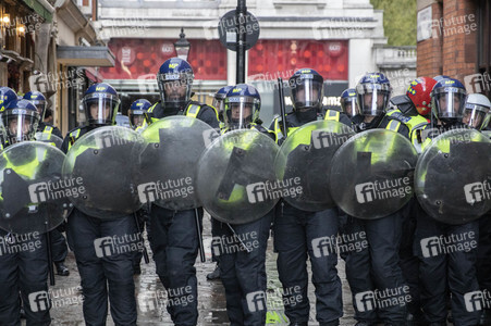 Pro-palästinensische Demonstration in London