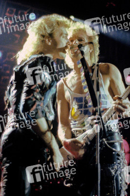 Konzert der Scorpions in London