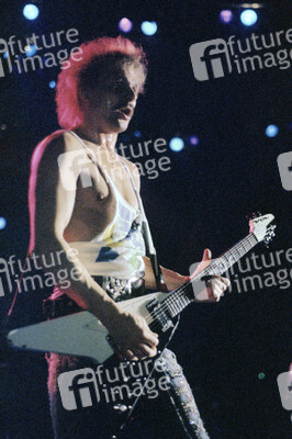 Konzert der Scorpions in London