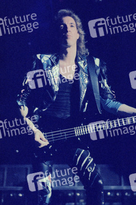 Konzert der Scorpions in London