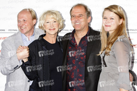 Photocall 'Ein russischer Sommer', Internationales Filmfestival Rom 2009