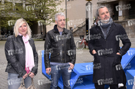 Pressekonferenz zum Open-Air-Sommer 2021 mit dem Eulenspiegel Flying Circus in München