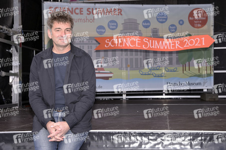 Pressekonferenz zum Open-Air-Sommer 2021 mit dem Eulenspiegel Flying Circus in München