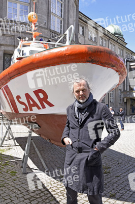 Pressekonferenz zum Open-Air-Sommer 2021 mit dem Eulenspiegel Flying Circus in München