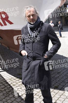 Pressekonferenz zum Open-Air-Sommer 2021 mit dem Eulenspiegel Flying Circus in München