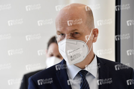 Pressestatement der CDU/CSU in Berlin