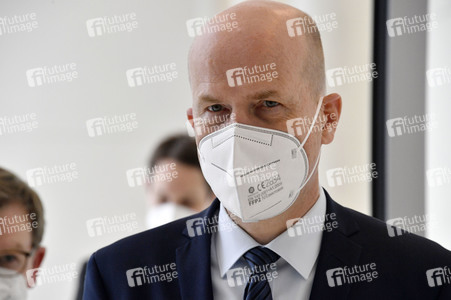 Pressestatement der CDU/CSU in Berlin