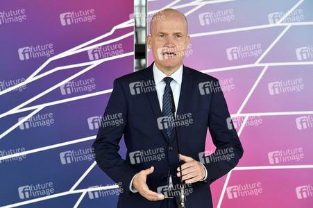 Pressestatement der CDU/CSU in Berlin