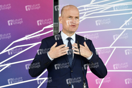 Pressestatement der CDU/CSU in Berlin