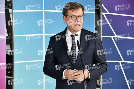 Pressestatement der CDU/CSU in Berlin