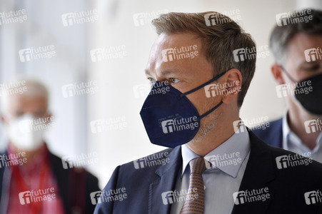 Pressestatement der FDP in Berlin