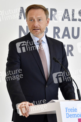 Pressestatement der FDP in Berlin