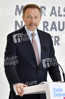 Pressestatement der FDP in Berlin