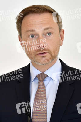Pressestatement der FDP in Berlin