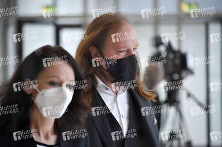 Pressestatement von Bündnis 90/Die Grünen in Berlin