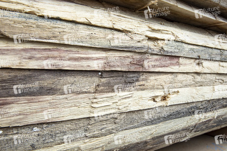 Symbolfoto Holzknappheit