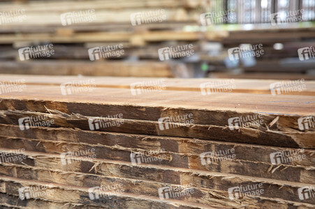 Symbolfoto Holzknappheit