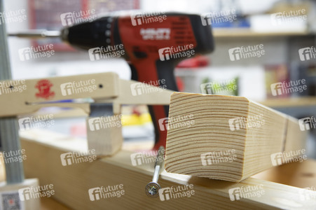 Symbolfoto Holzknappheit