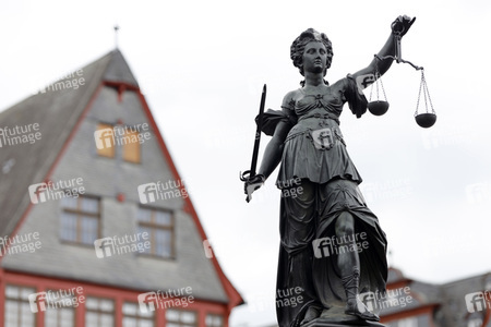 Symbolfoto Justitia