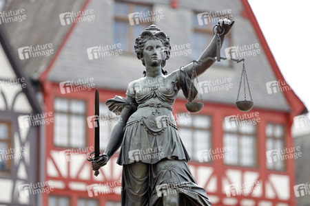 Symbolfoto Justitia