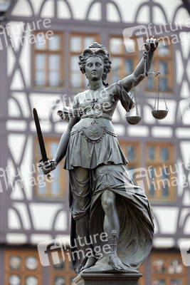 Symbolfoto Justitia