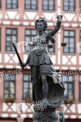 Symbolfoto Justitia