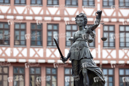 Symbolfoto Justitia