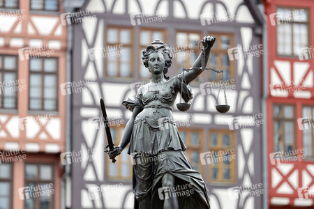 Symbolfoto Justitia