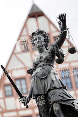 Symbolfoto Justitia