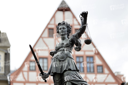 Symbolfoto Justitia
