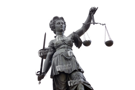 Symbolfoto Justitia