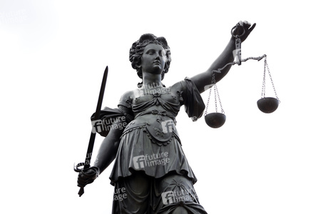 Symbolfoto Justitia