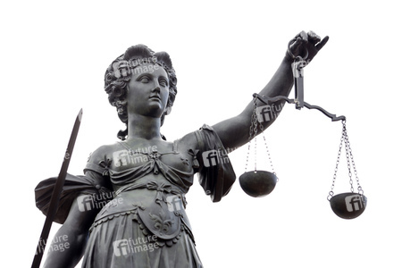 Symbolfoto Justitia