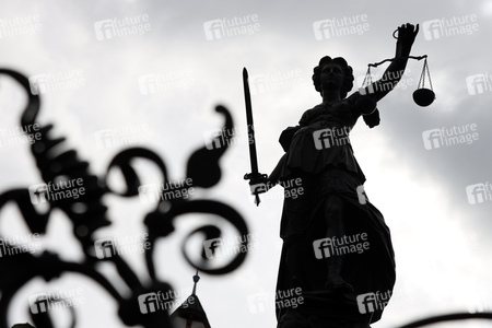 Symbolfoto Justitia