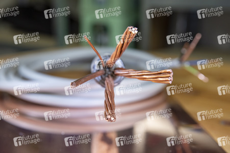 Symbolfoto Kupferpreis im Allzeithoch