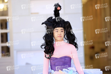 Theaterprobe 'Tartuffe oder Das Schwein der Weisen' in Berlin