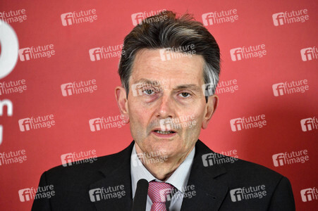Pressestatement der SPD in Berlin