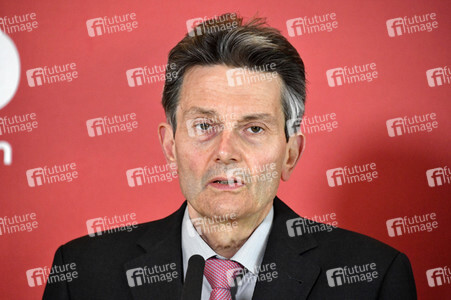 Pressestatement der SPD in Berlin