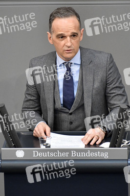 229. Sitzung des Deutschen Bundestages in Berlin