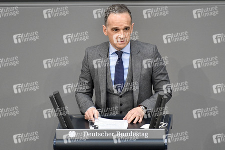 229. Sitzung des Deutschen Bundestages in Berlin