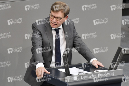 229. Sitzung des Deutschen Bundestages in Berlin