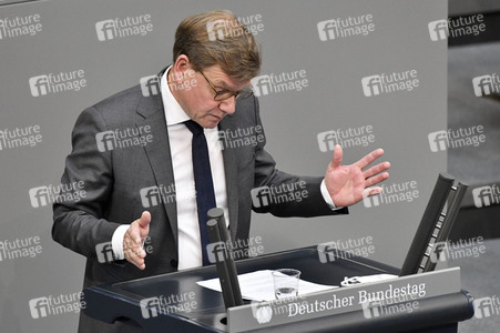 229. Sitzung des Deutschen Bundestages in Berlin