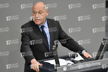 229. Sitzung des Deutschen Bundestages in Berlin